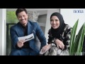 Fattah Amin & Neelofa  Nona Februari