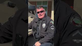 Tire Tread: Safety Tips from the GJPD #5