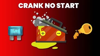 No Crank No Start (10 Most Common Causes)