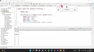 20220418000541-Assignment 4 -Inheritance and Polymorphism