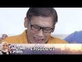 Cinta Tiada Akhir Episode 23 Part 2 - Sedihnya Pak Ruslan Dengan Keadaan Ibu Aminah