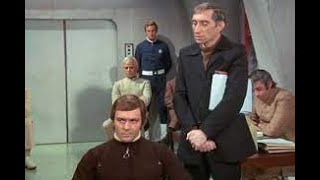 UFO 1970 S01E12 Court Martial (Gerry Anderson) Ed Bishop, Vladek Sheybal, George Sewell HD  ITC