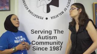 Autism in Malaysia by Birsen Basar