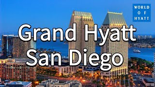 🇺🇲 Manchester Grand Hyatt San Diego | San Diego, California USA | Hyatt Globalist [Hotel Review]