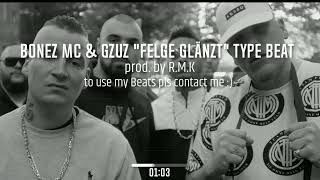 [SOLD] BONEZ MC & GZUZ "GANG GANG" TYPE BEAT (prod. by R.M.K)