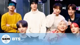BTS on “Boy With Luv” & Working with Halsey