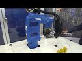 yaskawa gp8 robot munkában ipar napjai v180515 1 040