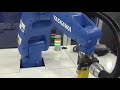 yaskawa gp8 robot munkában ipar napjai v180515 1 040