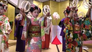 『花童』玄宅寺月例舞踊会⑥ 西暦2016年 平成28年2月26日(金)