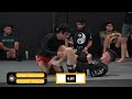 archive edition midwest finishers 4 alan sanchez vs jacob couch semi final round mens 185lb