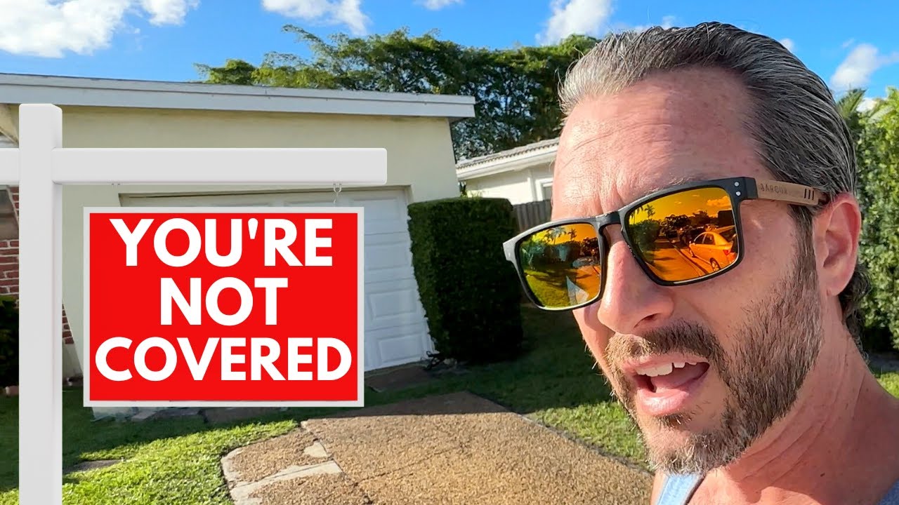 No Homeowners Insurance? No Problem - YouTube