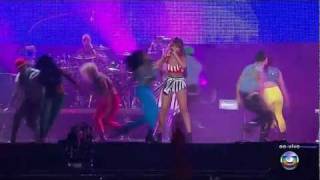 Rihanna - Only Girl (In The World) - Rock in Rio em HD 720p