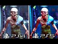 System Shock Remake PS4 vs PS5 Graphics Comparison