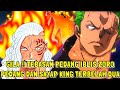 FULL ONE PIECE 1035, TEBASAN PEDANG IBLIS ZORO KALAHKAN SANG DEWA, Wajah Asli KING Terungkap !!