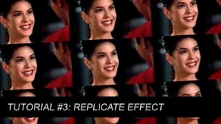 Tutorial #3: Replicate Effect [Premiere CS6]