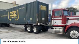 1988 Kenworth W900A 20080