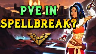 Is PVE in SPELLBREAK the answer? | Spellbreak gameplay and highlights