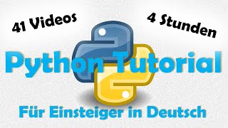 Python Tutorial für Einsteiger auf Deutsch: #15 String-Methoden