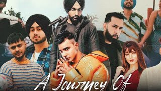 A Journey Of Punjabi Mashup 2024 | Ft.Yo Yo Honey Singh  | Shubh | Harnoor
