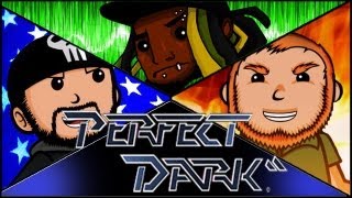 Super Best Friends Brawl - Perfect Dark