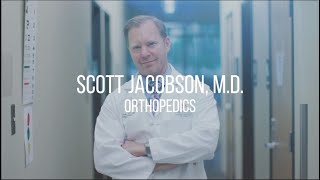 Scott Jacobson, MD, Orthopedic Surgeon \u0026 Sports Medicine Specialist