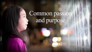 Arup values by our employees - Common passion \u0026 purpose