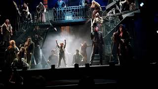 Paris/Look Down/Robbery- Les Misérables West End 2012