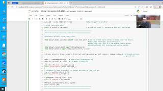 Lecture 14 Regression by using Python and LabVIEW