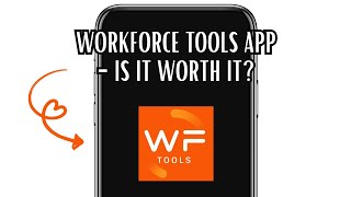 WORKFORCE TOOLS APP REVIEW - IS IT WORTH IT? (EXPLAINED)