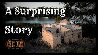 Unearthing the Stories of Australia's History -  River Ruin PT 1  Hunting History