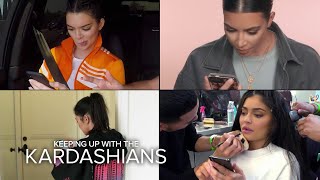 KUWTK | Kardashian-Jenners Learn of Tristan's Cheating Scandal | E!