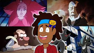 The Age of Fake Cartoon Leaks