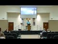 Zacchaeus and Your Heart - Luke 19:1-27 - Pastor Brandon Brown