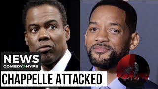 Chris Rock Clowns Will Smith, Reacts To Dave Chappelle Attack On Stage - CH News