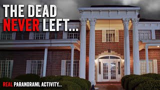 Forgotten Spirits of the Mortuary Manor... | A Real Paranormal Investigation
