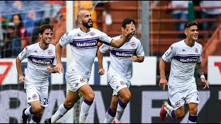 Udinese 0:1 Fiorentina | Serie A Italy | All goals and highlights | 26.09.2021