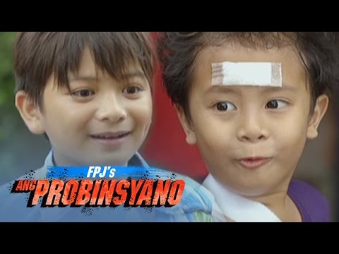 Junior pays a surprise visit to Onyok FPJ's Ang Probinsyano (With Eng Subs)