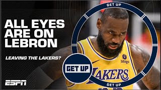 LeBron James WILL LEAVE the Lakers this offseason?! Windy’s NOT overreacting! |