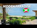 Hidden VIP Beach🏝️ in Burundi 🇧🇮 | BLUMEN 4K