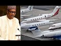 More Than 100 Private Jets Arrived Kano For Buhari Son's Wedding