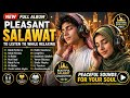 RELAXING SALAWAT FULL ALBUM 🎧 Peaceful Islamic Songs for Sleep, Study & Healing Heart