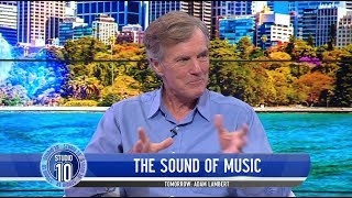 Nicholas Hammond's New Aussie Comedy | Studio 10