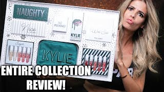 KYLIE COSMETICS 2017 HOLIDAY COLLECTION | HIT OR MISS?