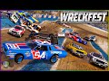 THE REAL TRICKY TRIANGLE! | Wreckfest