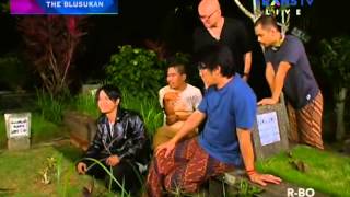 The Blusukan Trans TV 1 Maret 2015 - Uji Nyali [FULL]