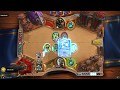 Hearthstone: Mech Hunter vs. Midrange Hunter (Rise of Shadows / April 2019)