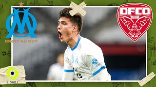 Marseille vs Dijon | LIGUE 1 HIGHLIGHTS | 4/4/2021 | beIN SPORTS USA