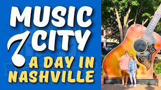 Nashville Tennessee - An Entertaining Adventure in Music City USA