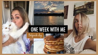 vlog17: a few days in Belgrade:)