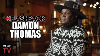 Damon Thomas on BMF's Southwest T Pulled Over with $5M in Jewelry (Flashback)